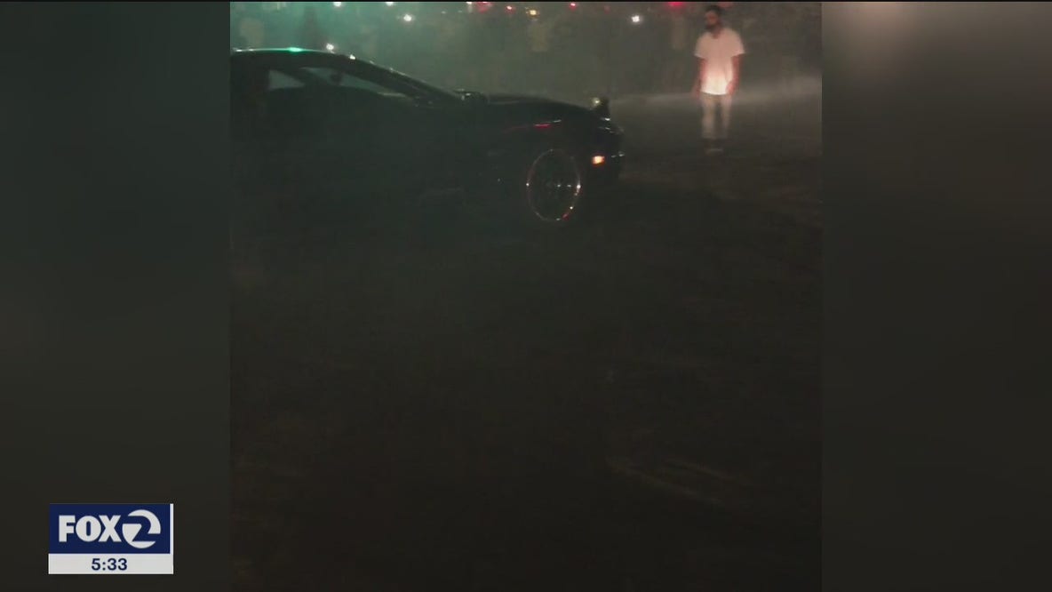 Sideshow in San Francisco leads to homicide investigation